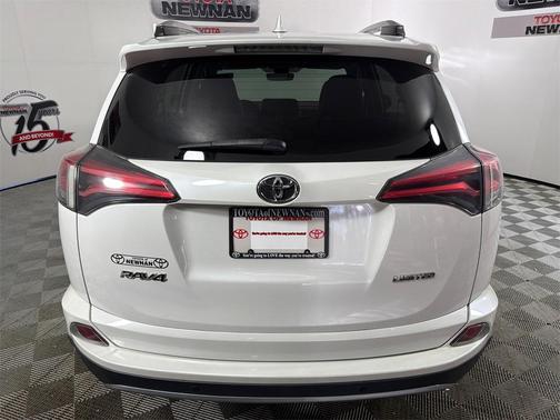 2018 Toyota RAV4 Limited