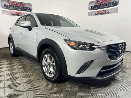 2019 Mazda CX-3 Sport