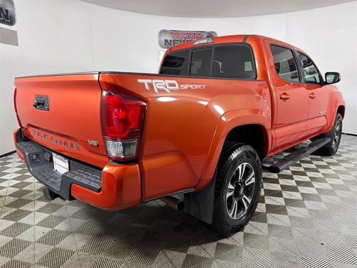 2016 Toyota Tacoma TRD Sport