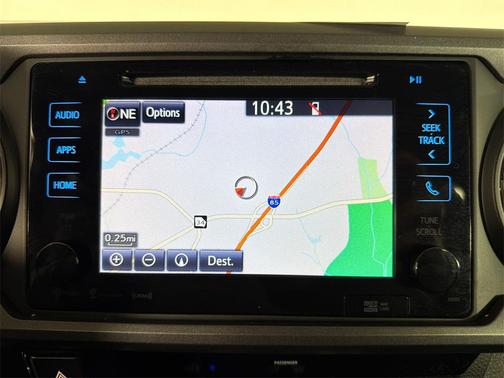 2016 Toyota Tacoma TRD Sport