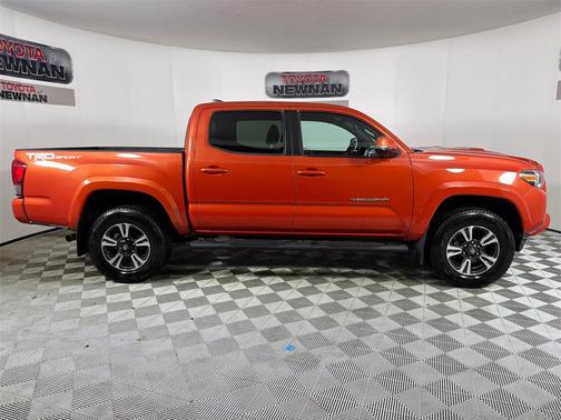 2016 Toyota Tacoma TRD Sport