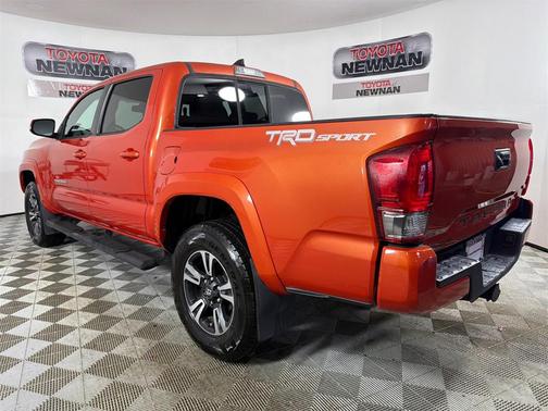 2016 Toyota Tacoma TRD Sport
