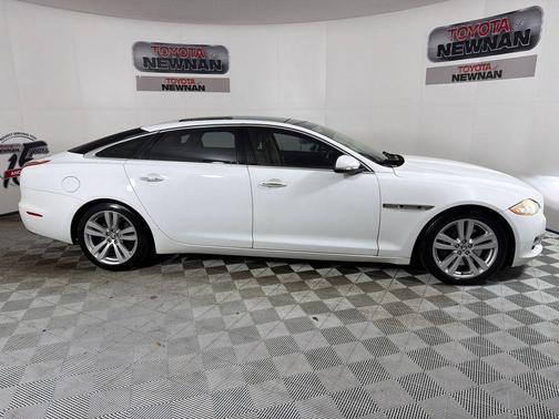2012 Jaguar XJ L Portfolio