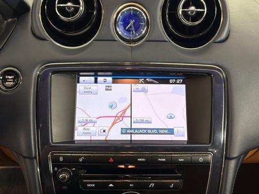 2012 Jaguar XJ L Portfolio