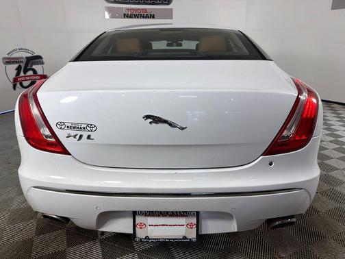 2012 Jaguar XJ L Portfolio
