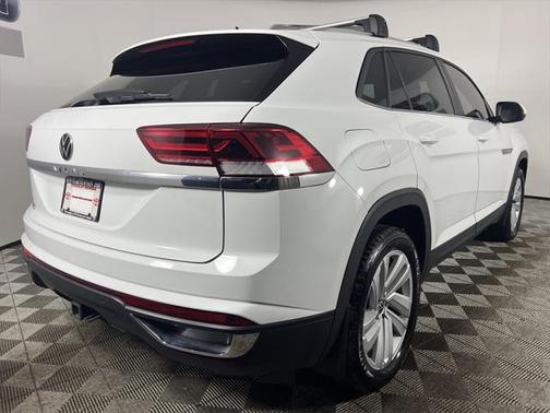 2023 Volkswagen Atlas Cross Sport 3.6L V6 SE w/Technology