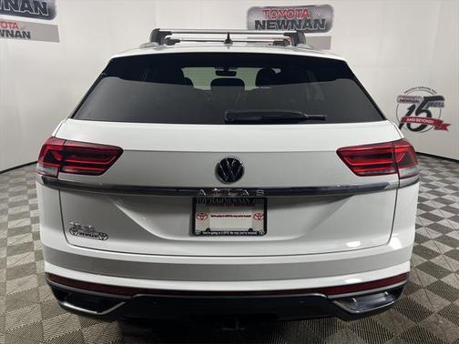 2023 Volkswagen Atlas Cross Sport 3.6L V6 SE w/Technology