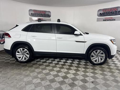 2023 Volkswagen Atlas Cross Sport 3.6L V6 SE w/Technology