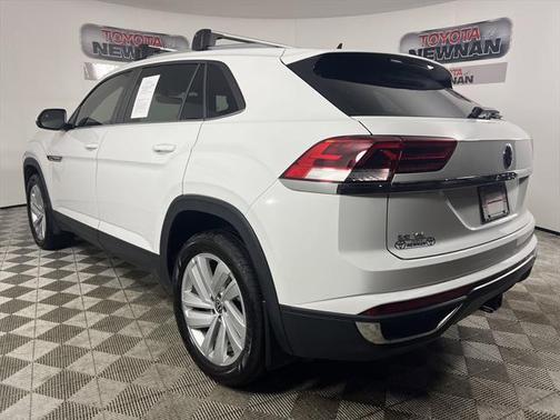 2023 Volkswagen Atlas Cross Sport 3.6L V6 SE w/Technology