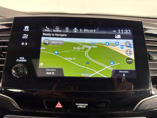 2019 Honda Pilot Touring 8-Passenger