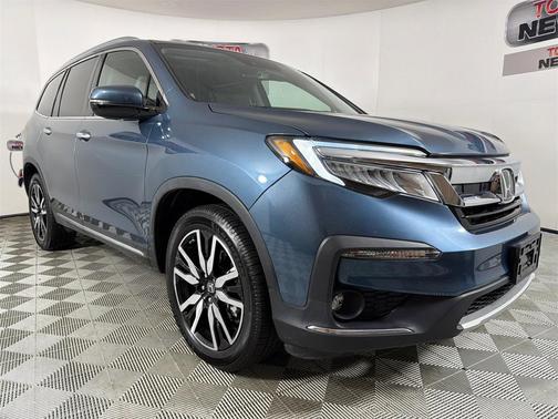 2019 Honda Pilot Touring 8-Passenger