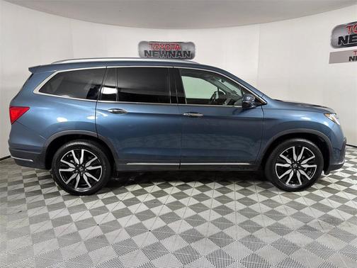 2019 Honda Pilot Touring 8-Passenger