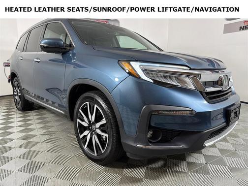 2019 Honda Pilot Touring 8-Passenger