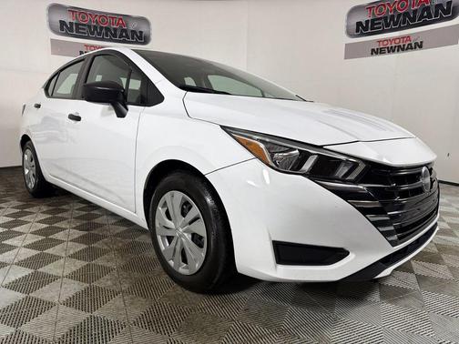 Fresh Powder 2024 Nissan Versa 1.6 S