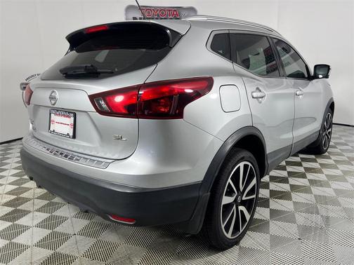 2017 Nissan Rogue Sport SL