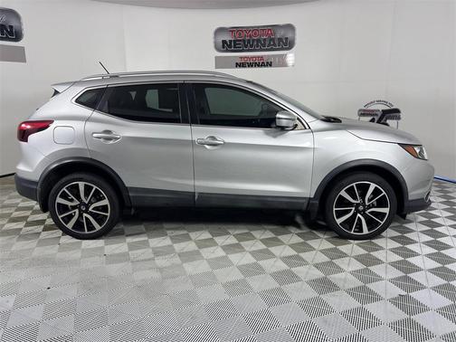 2017 Nissan Rogue Sport SL