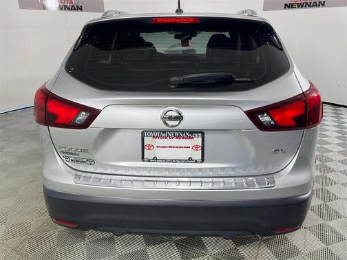 2017 Nissan Rogue Sport SL
