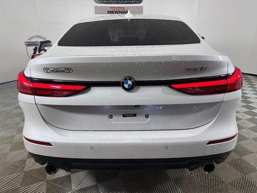 Mineral White Metallic 2021 BMW 228 Gran Coupe sDrive