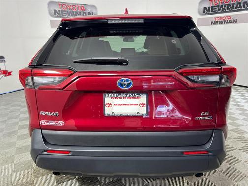 2023 Toyota RAV4 Hybrid LE