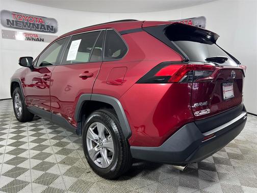2023 Toyota RAV4 Hybrid LE