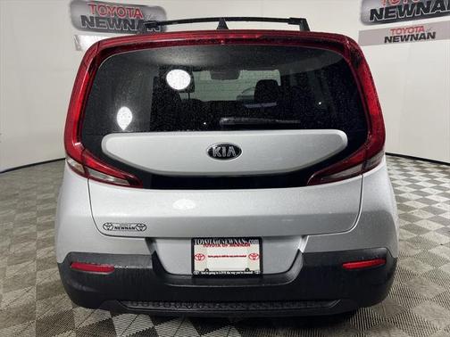 2021 Kia Soul S