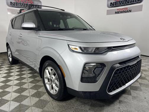 2021 Kia Soul S