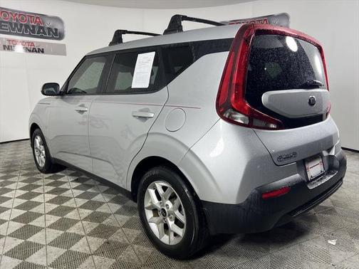 2021 Kia Soul S
