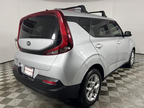 2021 Kia Soul S