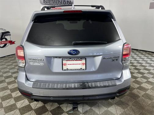 2017 Subaru Forester 2.0XT Touring