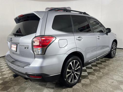 2017 Subaru Forester 2.0XT Touring
