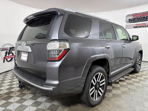 Magnetic Gray Metallic 2023 Toyota 4Runner Limited