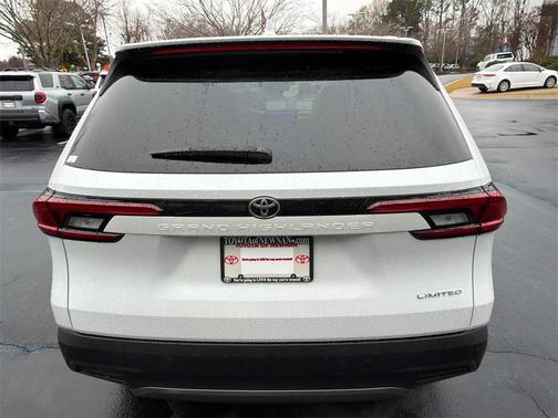 2026 Toyota Grand Highlander Limited