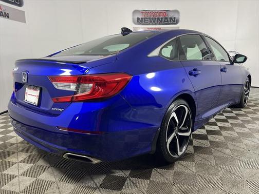 2021 Honda Accord Sport 1.5T
