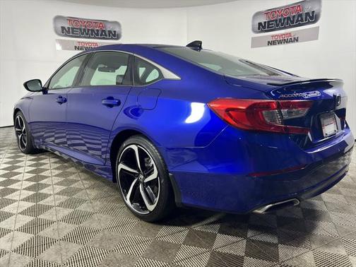 2021 Honda Accord Sport 1.5T