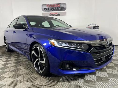 2021 Honda Accord Sport 1.5T