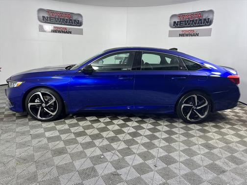 2021 Honda Accord Sport 1.5T