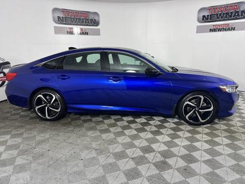 2021 Honda Accord Sport 1.5T