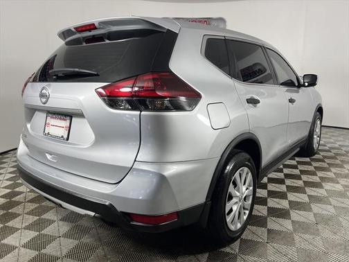 2020 Nissan Rogue S