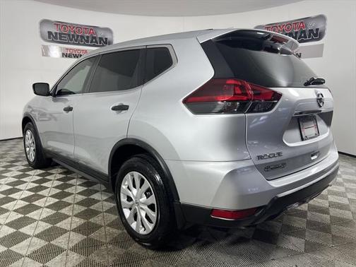 2020 Nissan Rogue S
