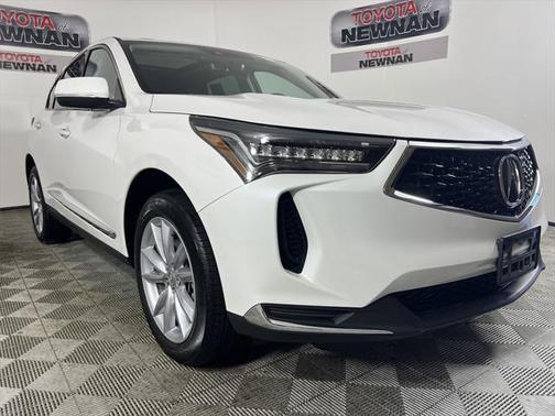 2022 Acura RDX Base