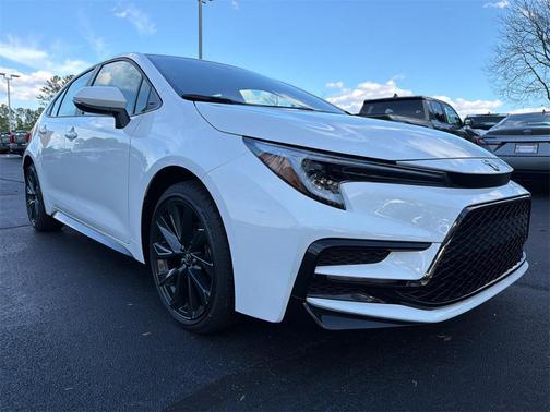 2026 Toyota Corolla Hybrid SE