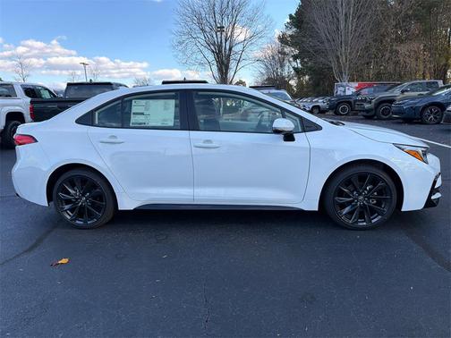 2026 Toyota Corolla Hybrid SE