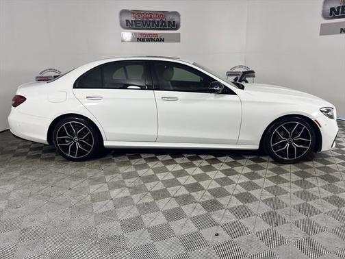 2022 Mercedes-Benz E-Class E 350