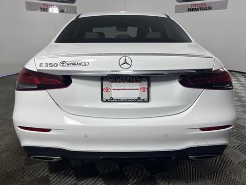 2022 Mercedes-Benz E-Class E 350