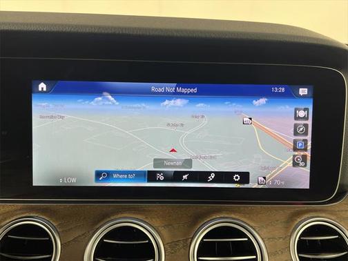 2022 Mercedes-Benz E-Class E 350
