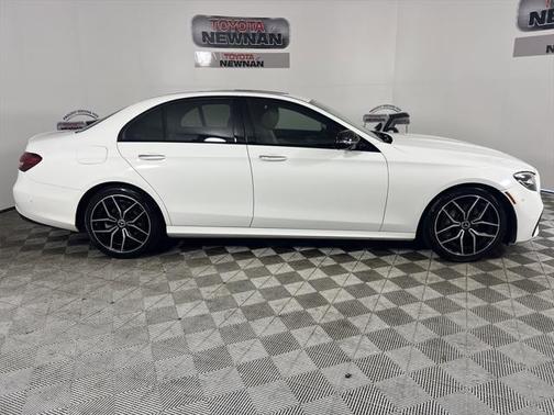 2022 Mercedes-Benz E-Class E 350