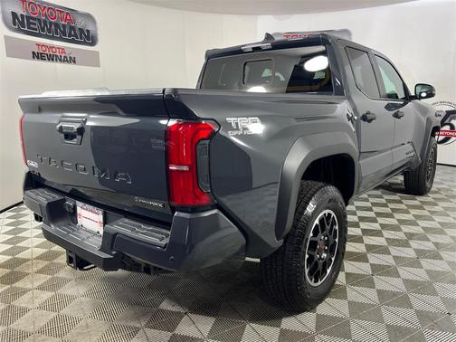 2024 Toyota Tacoma TRD Off Road