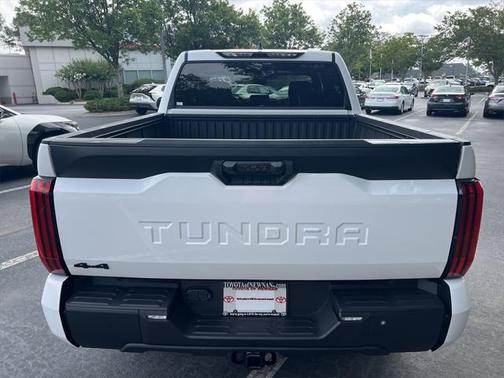2025 Toyota Tundra SR