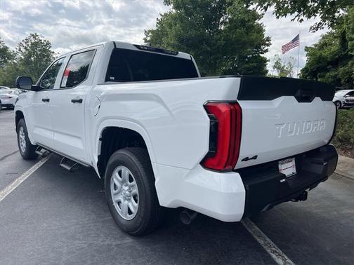 2025 Toyota Tundra SR