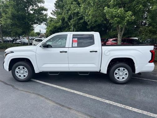 2025 Toyota Tundra SR